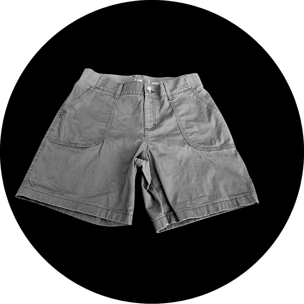 Women’s Brown Casual Shorts